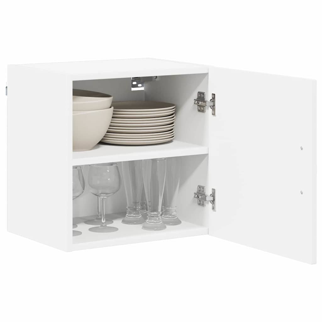 Kitchen Wall Cabinet White 40 x 31 x 40 cm Engineered Wood